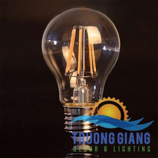 BÓNG LED EDISON G45 - [ G45 - 4W ] ĐUI E27 - ÁNH SÁNG [ 2700K - 6500K ]