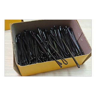 Bộ 100 kẹp ghim kẹp tóc siêu rẻ siêu cứng cáp