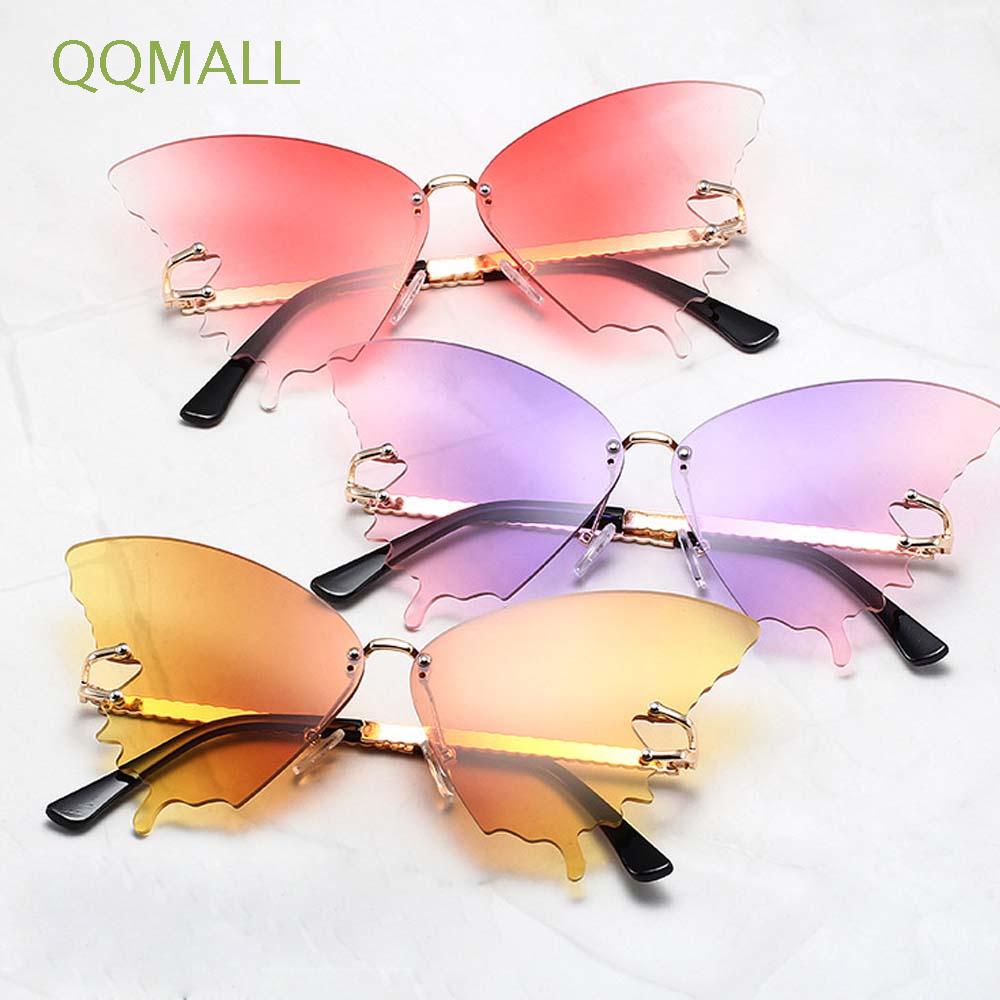 Kính Mát Gọng Hình Bướm Thời Trang Nữ Tính