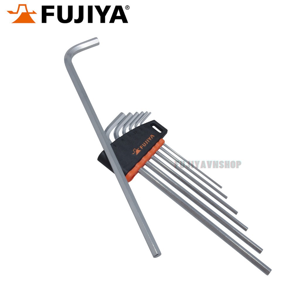 Bộ cờ lê lục giác (dài) FUJIYA LH330-7S, FHW-700S