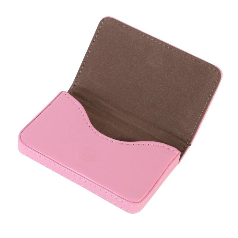 Ví da PU cầm tay thiết kế nắp gập đa dụng | BigBuy360 - bigbuy360.vn