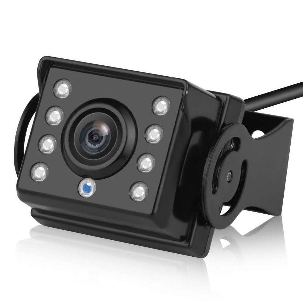 Camera lùi  xe dự phòng xe tải Xe buýt Van RV 8LED 12-24V P00306868 | WebRaoVat - webraovat.net.vn