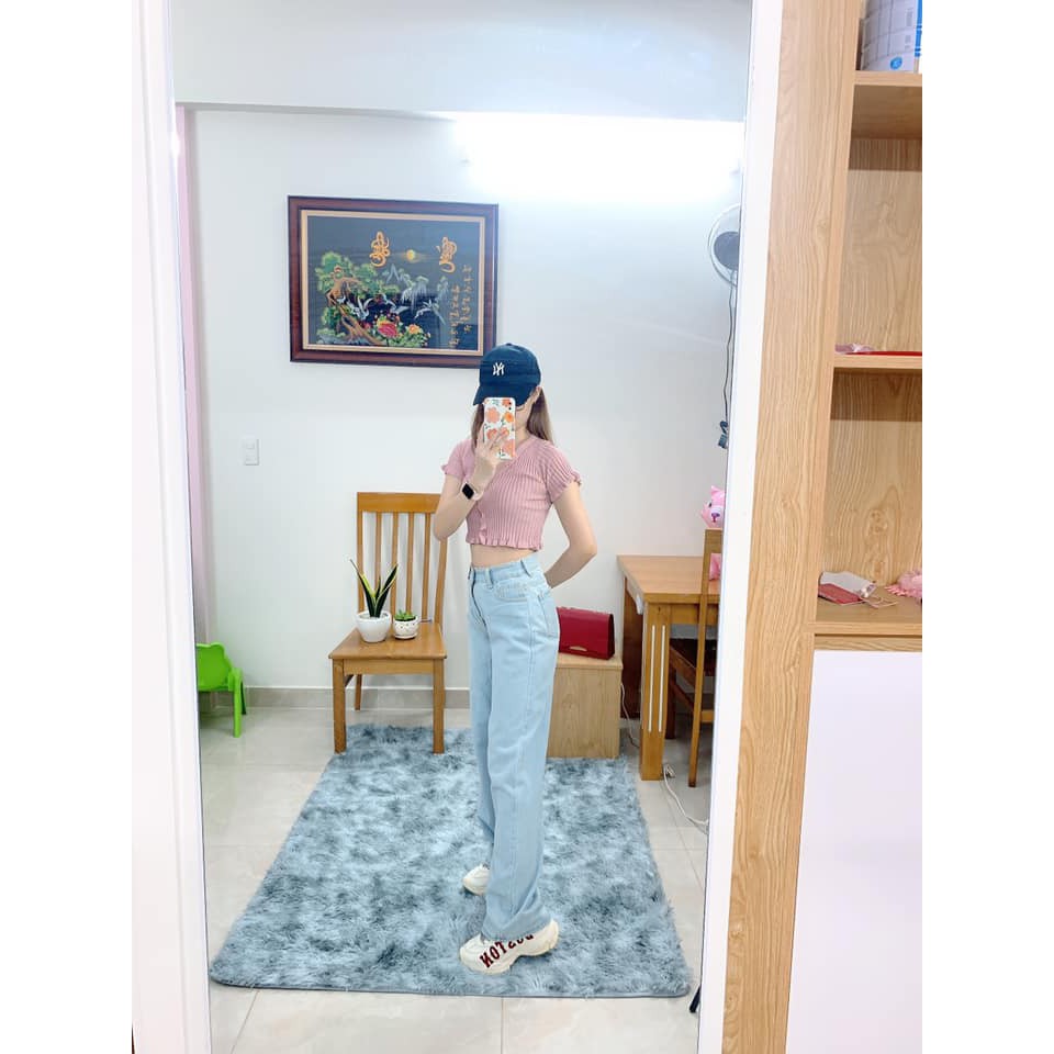 áo thun kiểu Croptop( có kèm ảnh thật shop tự chụp) | BigBuy360 - bigbuy360.vn
