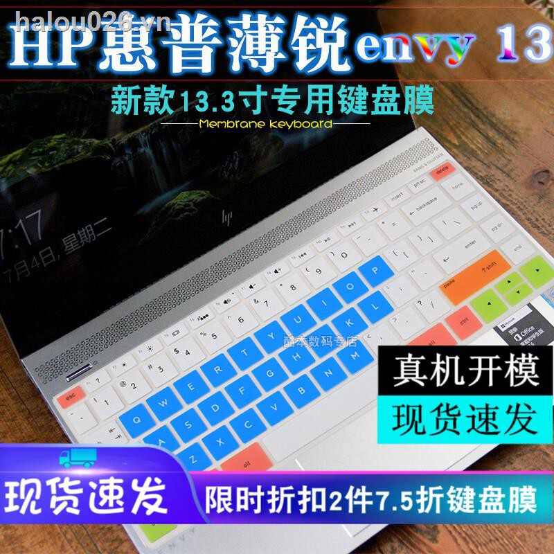Miếng lót bàn phím máy tính siêu mỏng 13.3inch cho HP TPN-w133 W136 Q178 Q199