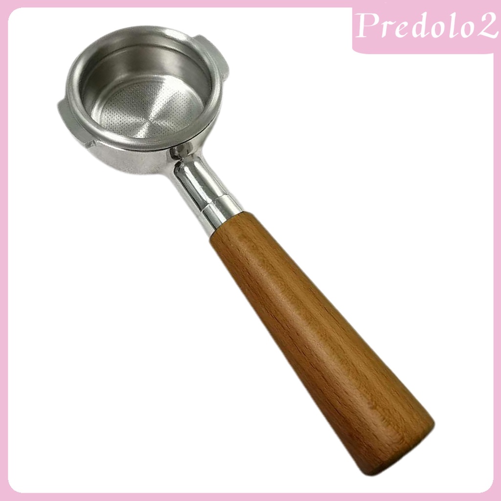 Giá Đỡ Bộ Lọc Cà Phê Espresso 58mm Không Đáy Predolo2