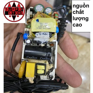 Cục đổi nguồn 220v-12v