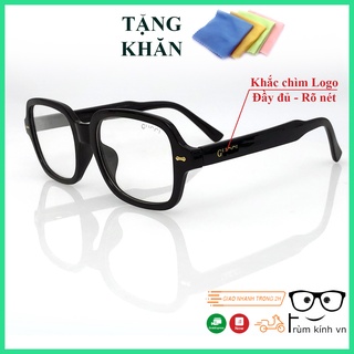 Kính thời trang cao cấp GC Sơn Tùng MPT [ KHẮC LASER LOGO]