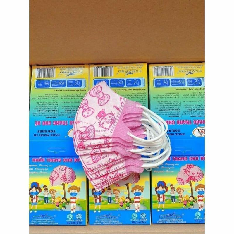 KHẨU TRANG 5D E BÉ | BigBuy360 - bigbuy360.vn