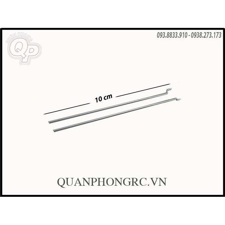 Thép link máy bay cánh bằng
