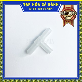 Van chia oxy, van nối oxy dùng cho hồ cá