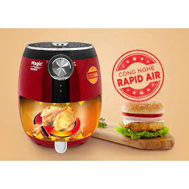 Nồi chiên nướng chân không Magic Korea A-802 4.6L
