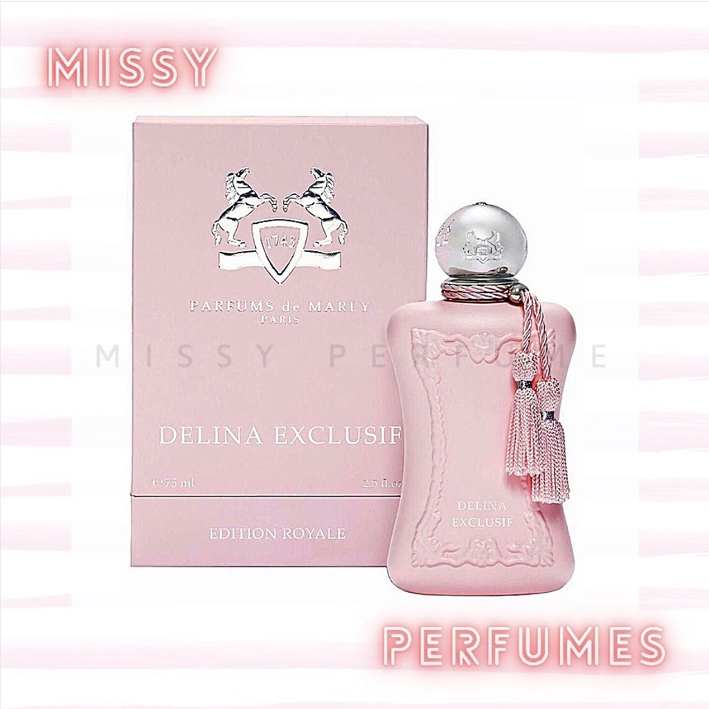Nước hoa Parfums de Marly Delina Exclusif 5ml/10ml - 𝕞𝕚𝕤𝕤𝕪 𝕡𝕖𝕣𝕗𝕦𝕞𝕖𝕤 | BigBuy360 - bigbuy360.vn