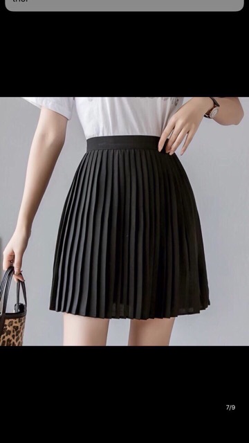 [Mã FAMAYWA giảm 10K đơn 50K] Quần váy xếp li hàng đẹp | BigBuy360 - bigbuy360.vn