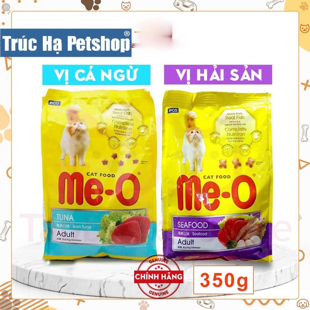 Hạt Me -O Cho Mèo - Thức Ăn Cho Mèo Trưởng Thành Chính Hãng