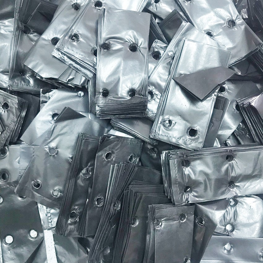 Túi bầu ươm cây giống nhiều size