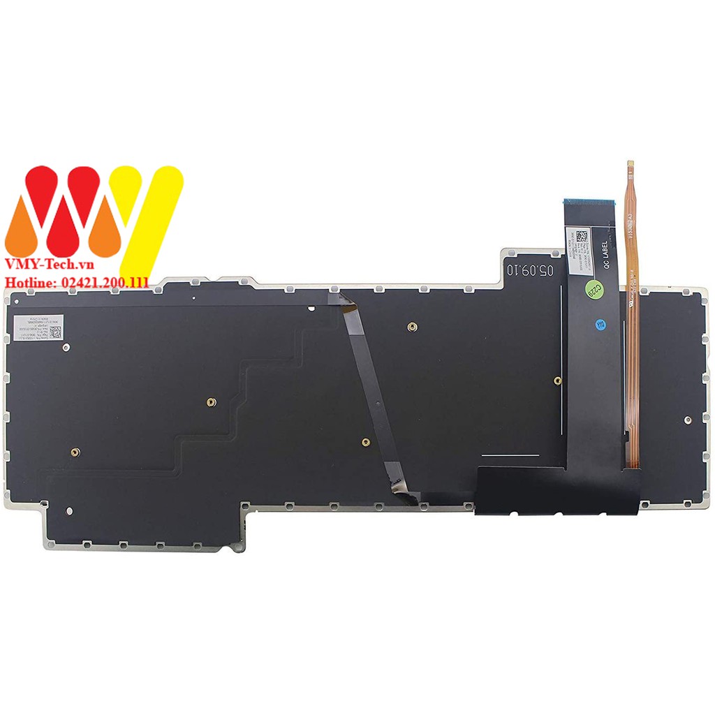 Bàn phím laptop ASUS Rog G752 G752VT G752VY G752VS G752VM G752V G752VL V153062as1-us 0kn0-si1us11 NEW 100%