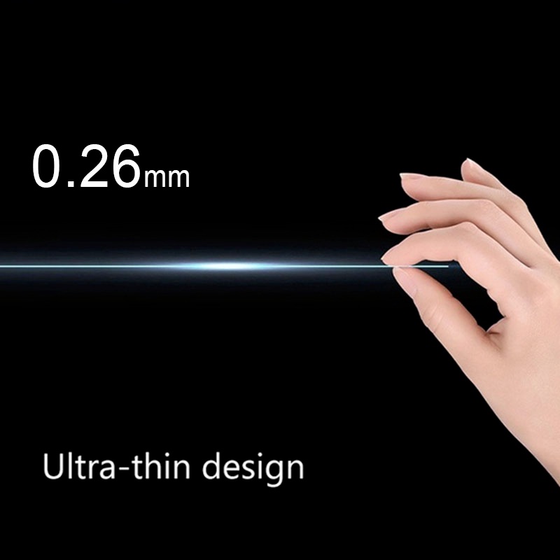 Set 5 kính cường lực 9H cho đồng hồ Samsung Gear S3 Classic Gear S3 Frontier