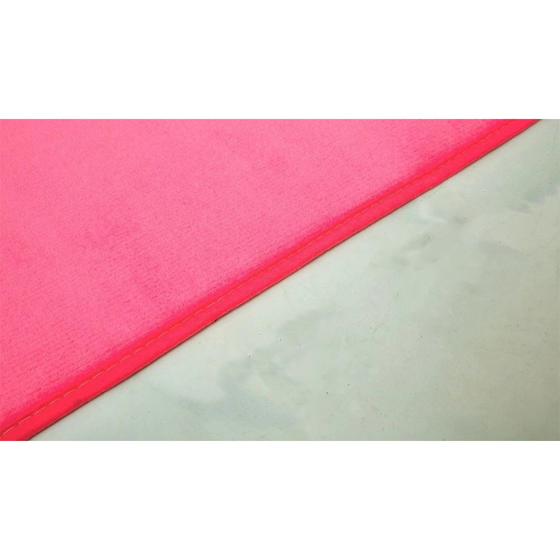 Thảm trải sàn KMEIT vải lông cừu thiết kế giản dị hiện đại