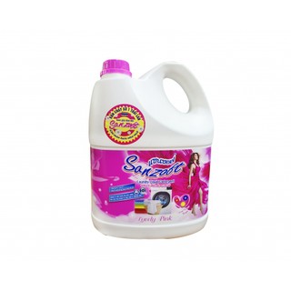 Nước giặt xả Sanzoft Thái Lan chính hãng