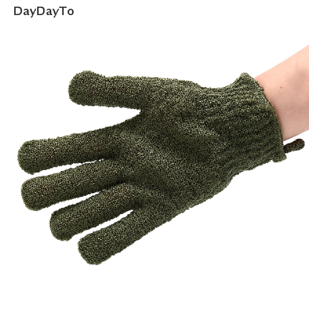 1 Găng Tay Tắm Tẩy Tế Bào Chết Loại Bỏ Da Chết Mát Xa Daydyto