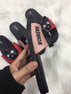 Dép lê hình mèo sz 37-40