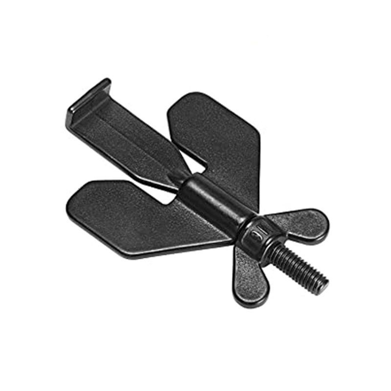 Khóa Chặn Cửa Chống Trộm Di Động Tiện Dụng Cho Khách Sạn / Du Lịch