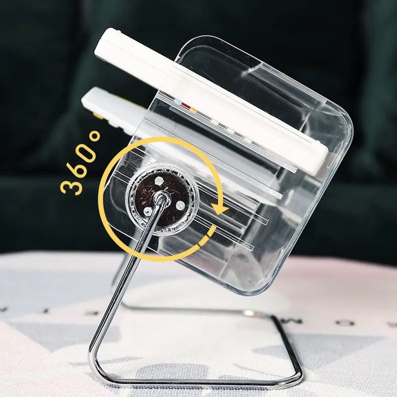 Giá mini để bàn đựng đồ tiện lợi có thể điều chỉnh