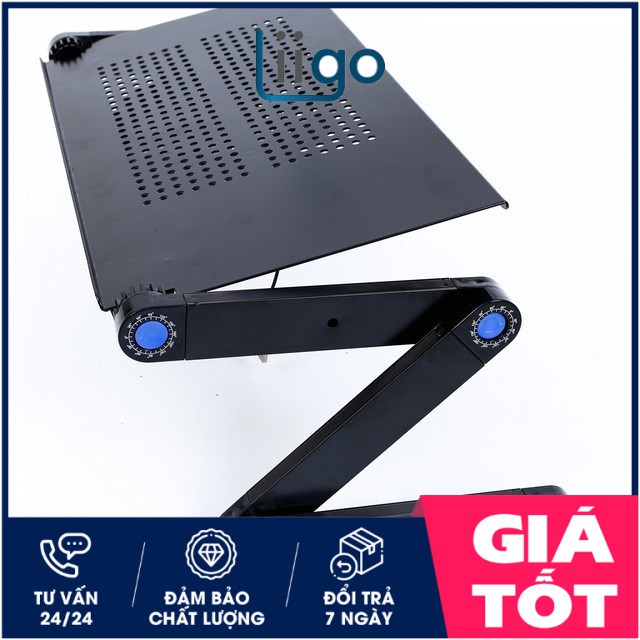 BÀN KÊ LAPTOP T6 XOAY 360 ĐỘ