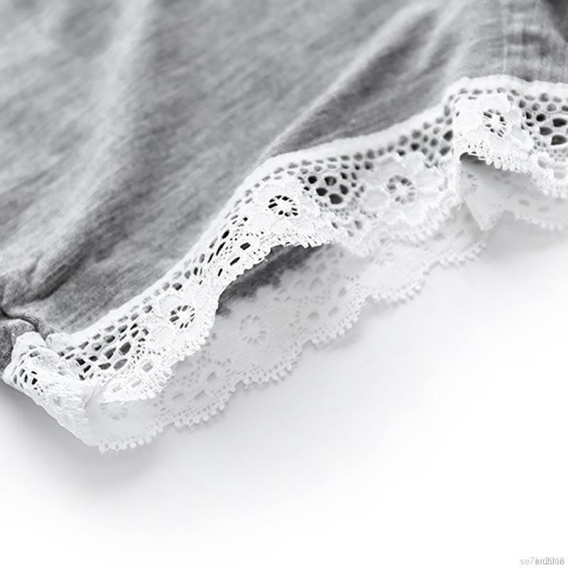 Set Áo Thun Tay Ngắn &amp; Quần Short Cho Bé Gái