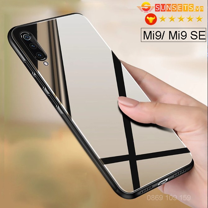 Ốp lưng Xiaomi Mi 9 - Mi 9 SE