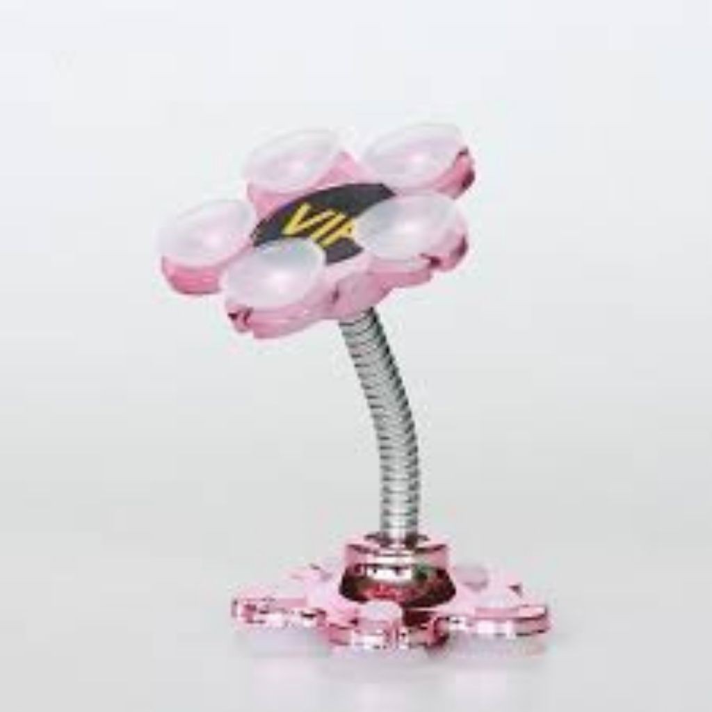 Giá Đỡ Điện Thoại 💖 Tiện Ích 💖 Kệ đỡ điện thoại VIP Núm Cao Su Hình Bông Hoa 5 Cánh 2 Đầu | BigBuy360 - bigbuy360.vn