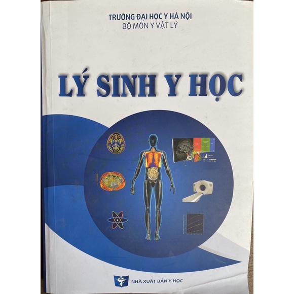 Sách - Lý sinh y học