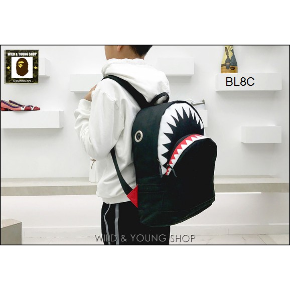 ⚡️HOT SALE⚡️BALO SHARK CÁ MẬP SIZE NHỎ (BL8)