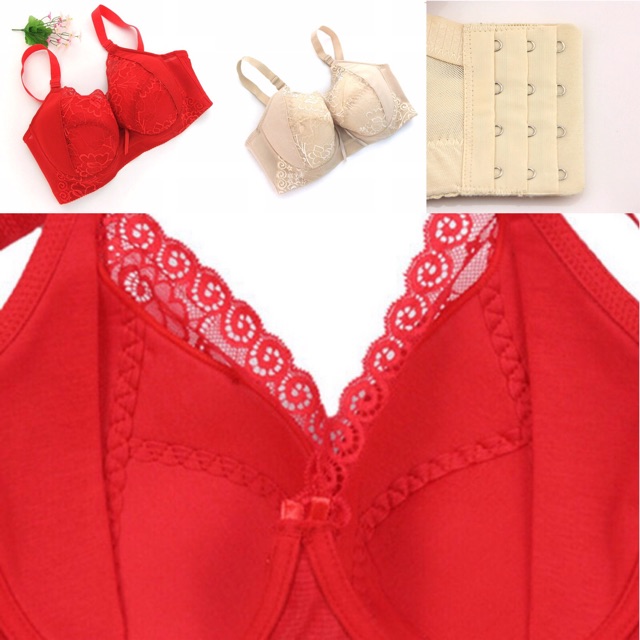 Áo lót Bigsize cho nàng ngực Bự