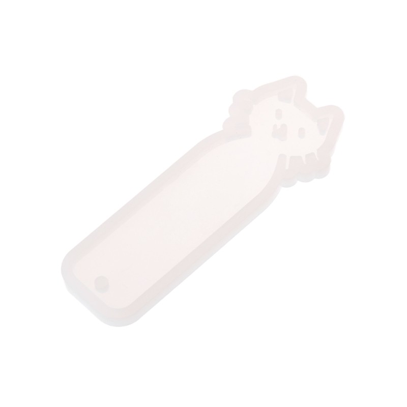 Khuôn silicon làm trang sức hình thú cưng dễ thương