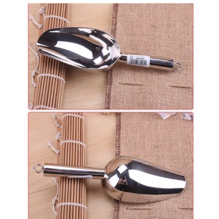 Muôi xúc đá - dụng cụ xúc đá inox