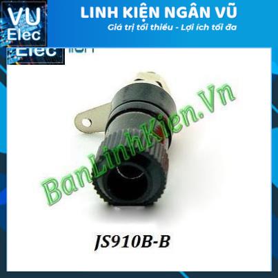 Đầu Jack JS910B-B Màu Đen
