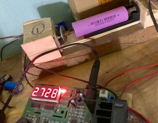 Pin 18650 - 2600mAh - xã 10A