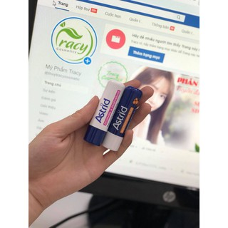 SON DƯỠNG MỠ HƯƠU ASTRID