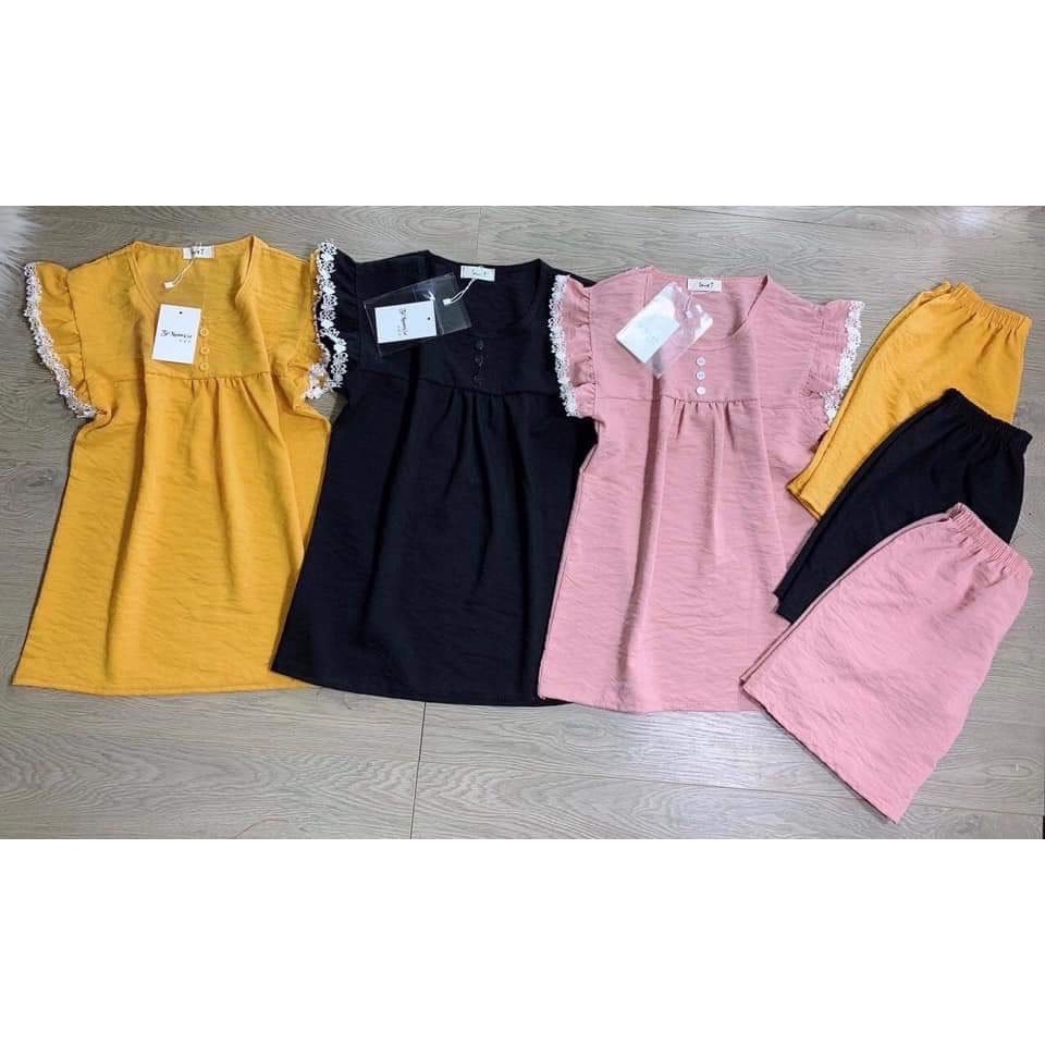 SET BỘ ĐỒ TRANG PHỤC NỮ XINH XẮN MẶC NHÀ , NHƯ ĐỒ NGỦ , CỰC XINH CHO CHỊ EM HHP