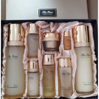 [SALE HÈ] Set dưỡng da chống nhăn chống lão hóa, tái sinh da Ohui The Fist