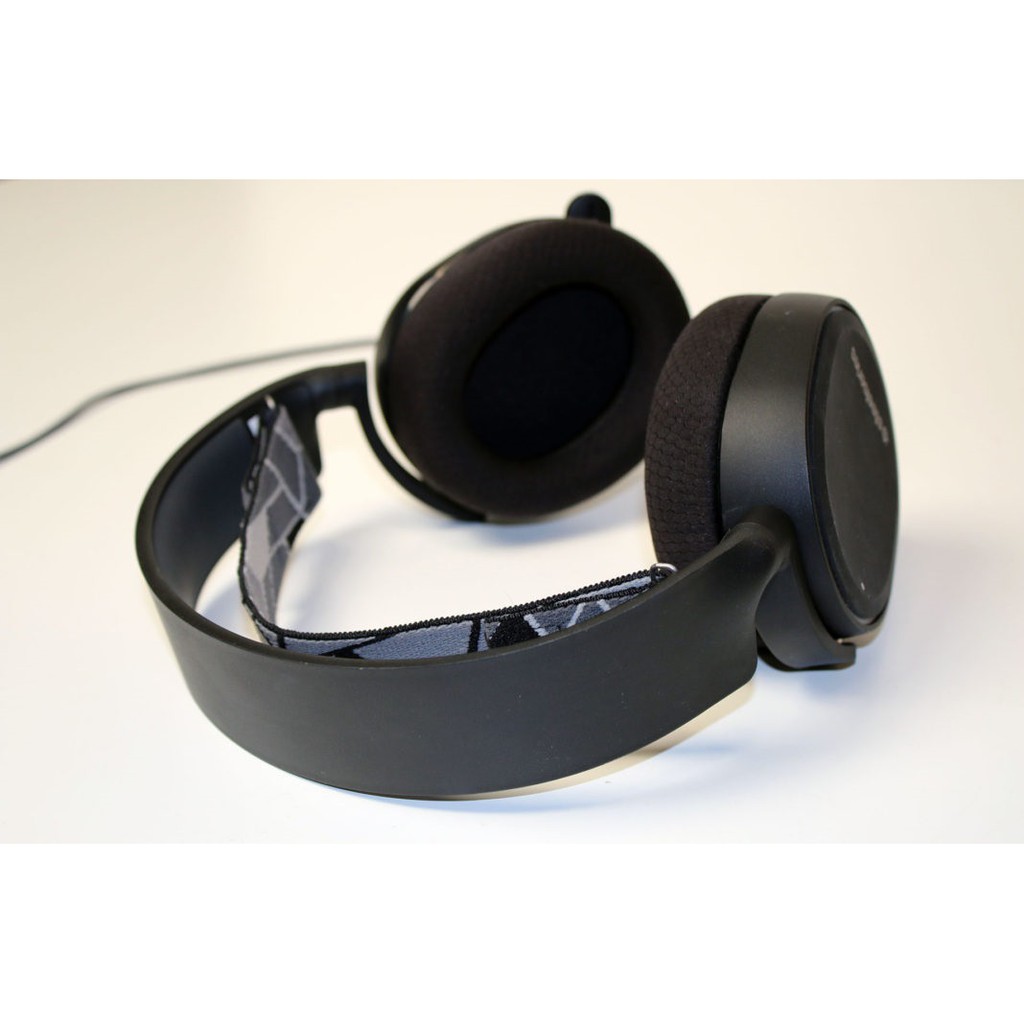 Tai nghe Gaming SteelSeries - Arctis 3 Black (61433)