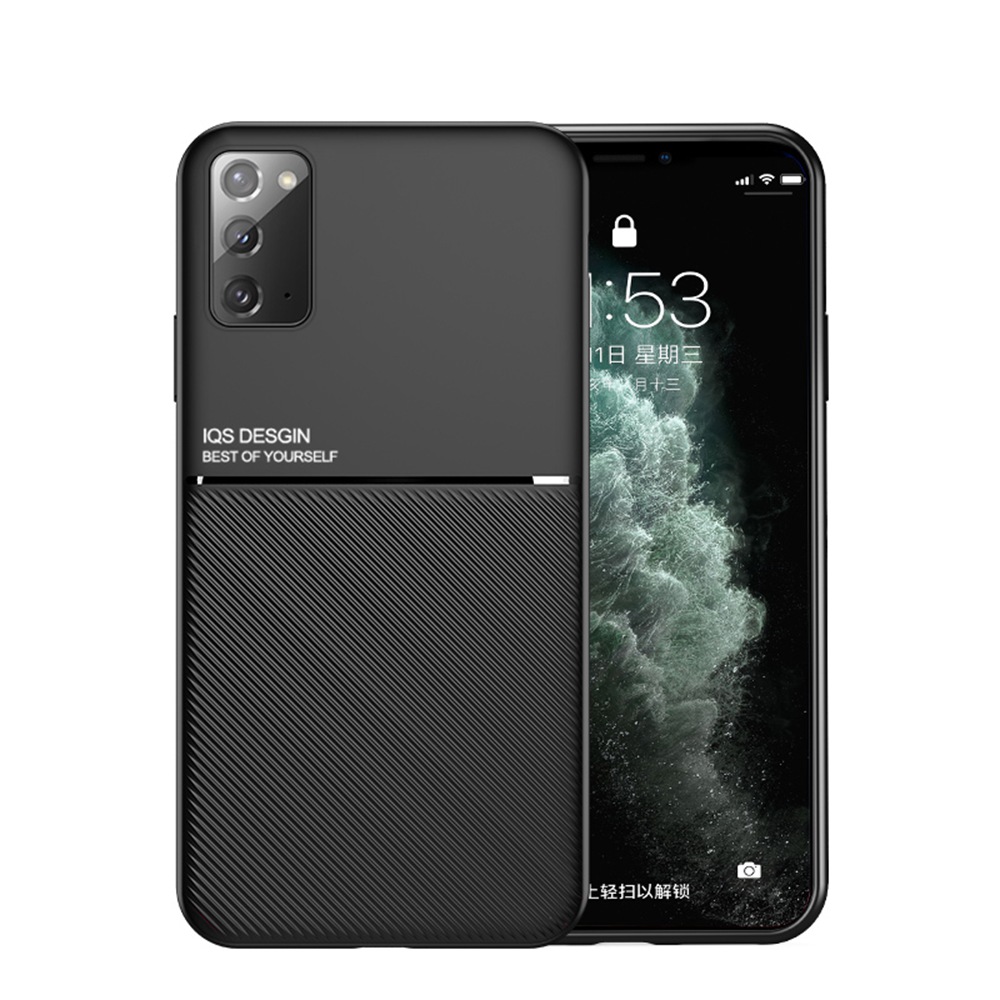 Ốp điện thoại silicon mềm màu trơn thời trang bảo vệ cho Samsung Galaxy Note 20 Ultra Note20 5g/4g