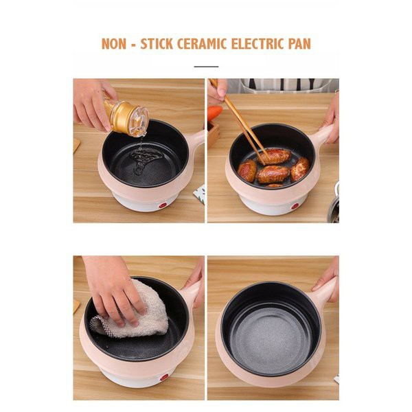 Nồi Điện Nấu Ăn Đa Năng Chất Lượng Cao | BigBuy360 - bigbuy360.vn