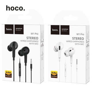 ✔ -FREESHIP✔Tai nghe nhét tai có mic/micro Hoco M1 Pro jack 3.5mm Super Bas/nghe gọi/âm thanh hay cho iP