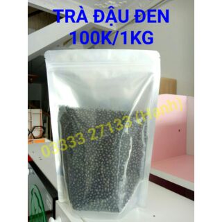 TRÀ ĐẬU ĐEN RANG