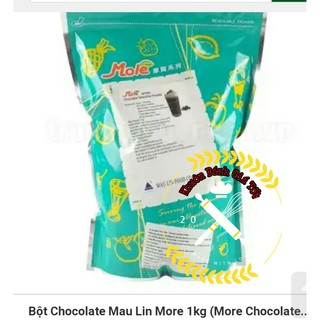 Bột Socola Đài Loan Mole 1kg