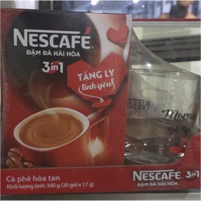 Nescafe 3in1 