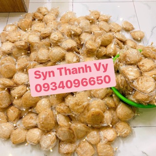 Bánh tráng muối nhuyễn tỏi