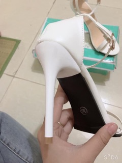 Giày cao gót cao cấp 2 Mảnh